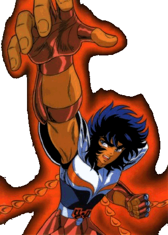 Bon je vais un peu me la péter avec ma cosmo-énergie pendant le tournoi galactique pour impressionner tout le monde !
