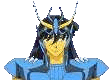 Le chevalier de Bronze du Dragon !