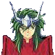 Shun... bizzare son armure n'est pas rose sur cette image !
