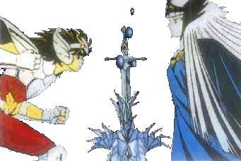 Hilda contre Seiyar !