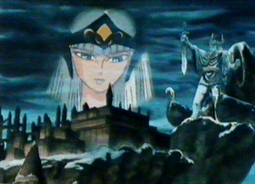 Hilda, la prétrêsse d'Odin et souveraine d'Asgard !