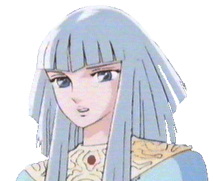 Hilda de Polaris... mais la bonne !