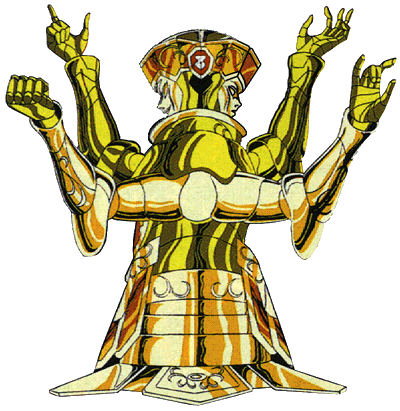 Voil&agrave; l'armure des G&eacute;meaux !
