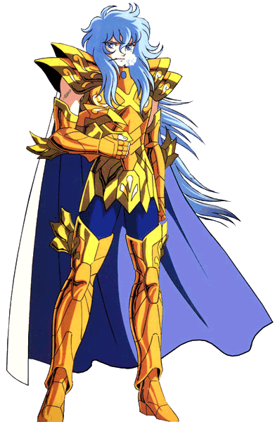 Le chevalier d'Or des Poissons