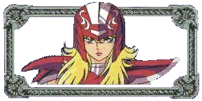 Une femme chevalier sans masque... ils sont un peu moins coince-coince chez Pos&eacute;idon & co. !